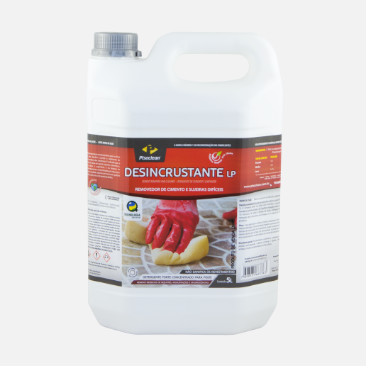 DESINCRUSTANTE LP 5L